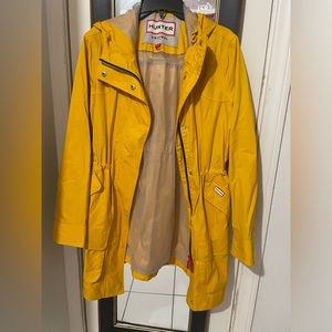 Hunter Rain Jacket